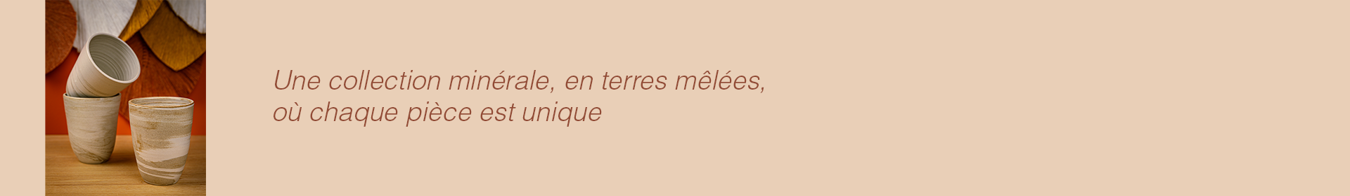 Collection Ondes de Terre