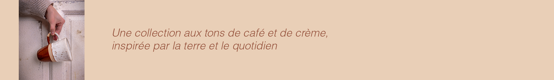 Collection Moka Pyrite